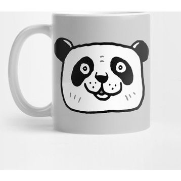 Fizello Panda Kupa Bardak