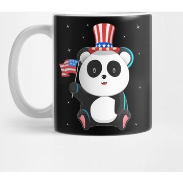 Fizello Panda Kupa Bardak