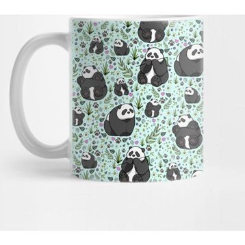 Fizello Panda Kupa Bardak
