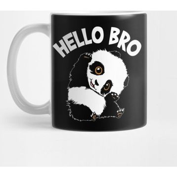 Fizello Panda Kupa Bardak