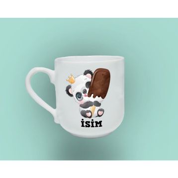 Fizello Panda Panda Panda Kupa Bardak