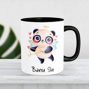 Fizello Panda Panda Panda Kupa Bardak