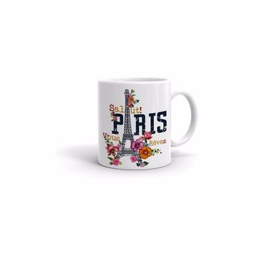 Fizello Paris Paris Kupa Bardak