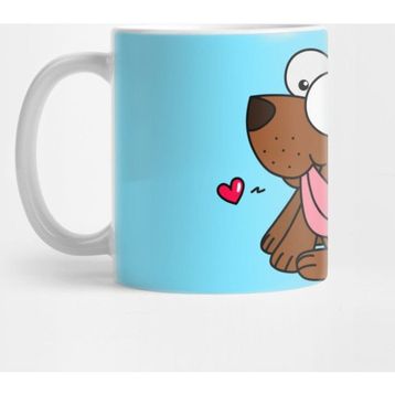 Fizello Puppy Kupa Bardak