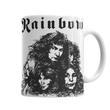 Fizello Rainbow Kupa Bardak