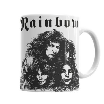 Fizello Rainbow Kupa Bardak