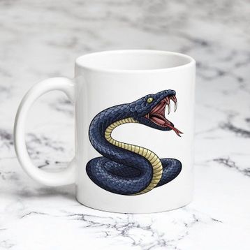 Fizello Snake Kupa Bardak