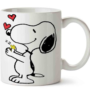 Fizello Snoopy Kupa Bardak