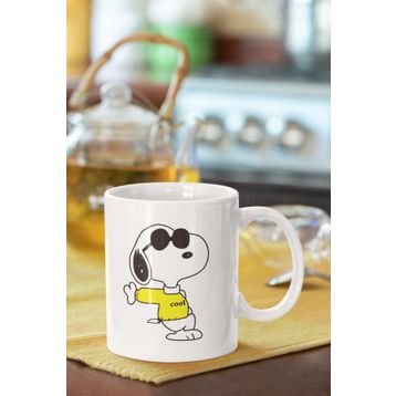 Fizello Snoopy Kupa Bardak