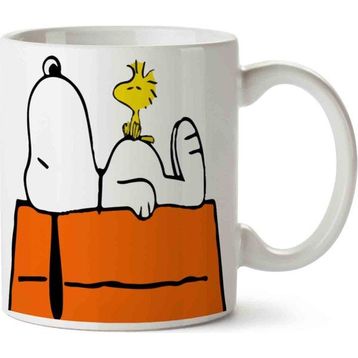 Fizello Snoopy Kupa Bardak