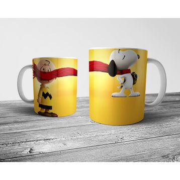 Fizello Snoopy Kupa Bardak