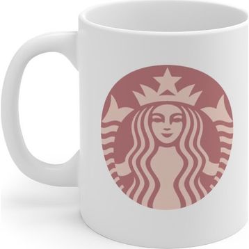 Fizello Starbucks Coffee Kupa Bardak