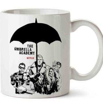 Fizello The Umbrella Academy Kupa Bardak