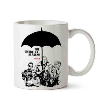 Fizello The Umbrella Academy Kupa Bardak