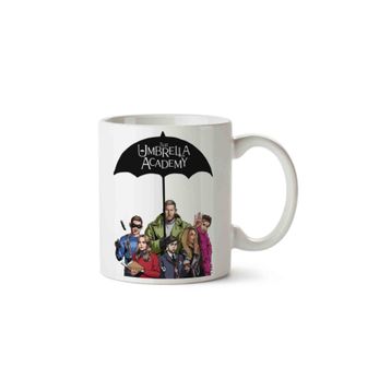 Fizello The Umbrella Academy Kupa Bardak