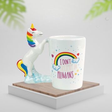 Fizello Unicorn Kupa Bardak