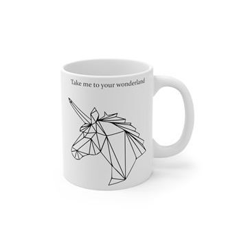 Fizello Unicorn Kupa Bardak
