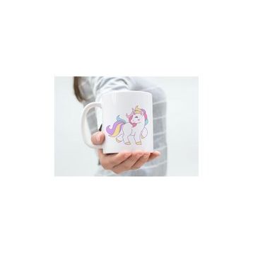Fizello Unicorn Kupa Bardak