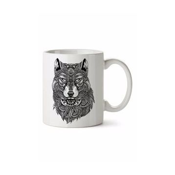 Fizello Wolf Basketball Kupa Bardak