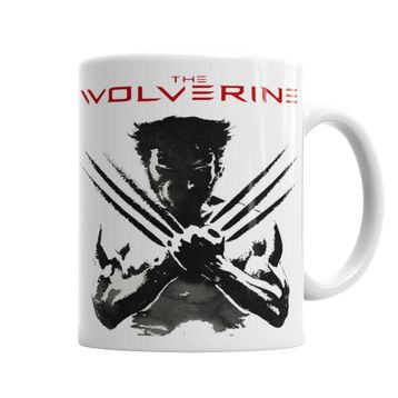 Fizello Wolverine Kupa Bardak