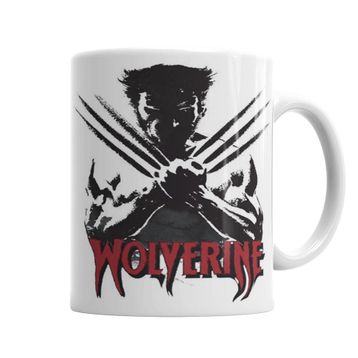 Fizello Wolverine Kupa Bardak