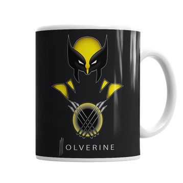 Fizello Wolverine Kupa Bardak