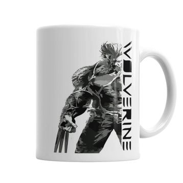 Fizello Wolverine Kupa Bardak