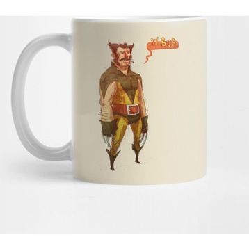 Fizello Wolverine Kupa Bardak