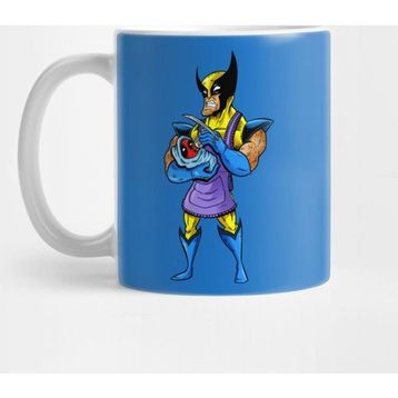 Fizello Wolverine Kupa Bardak