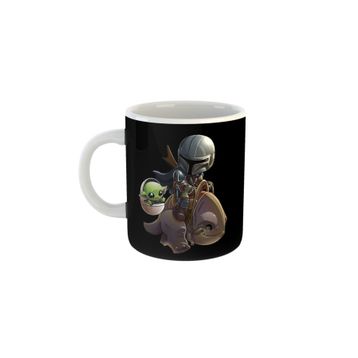 Fizello Yoda Boss Baby Kupa Bardak