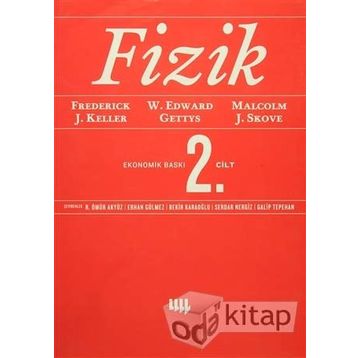 FIZIK 2. CILT (EKONOMIK BASKI) - FREDERICK J. KELLER