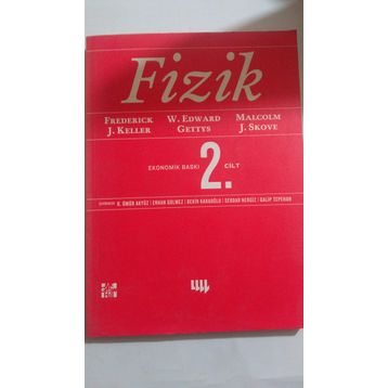 FIZIK 2. CILT (EKONOMIK BASKI) - FREDERICK J. KELLER