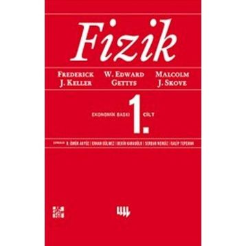 FIZIK 2. CILT (EKONOMIK BASKI) - FREDERICK J. KELLER