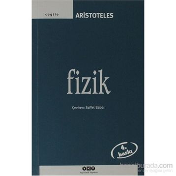 Fizik - Aristoteles