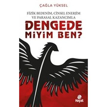 Fizik Bedenim, Cinsel Enerjim Ve Parasal Kazancımla Dengede Miyim Ben? - Çağla Yüksel