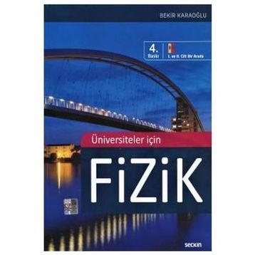 FIZIK - BEKIR KARAOĞLU