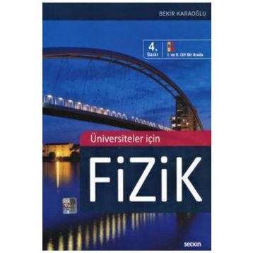 FIZIK - BEKIR KARAOĞLU