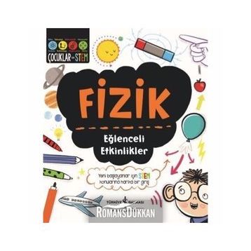 Fizik Eğlenceli Etkinlikler / Jenny Jacoby
