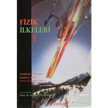 FIZIK İLKELERI CILT 1 - FREDERICK J. BUECHE;DAVID A. JERDE
