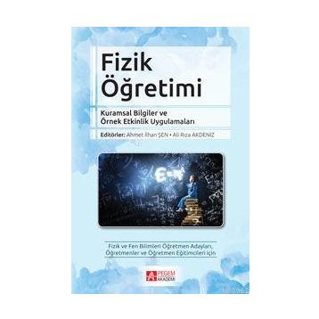 Fizik Öğretimi - Pegem Akademi Yayıncılık