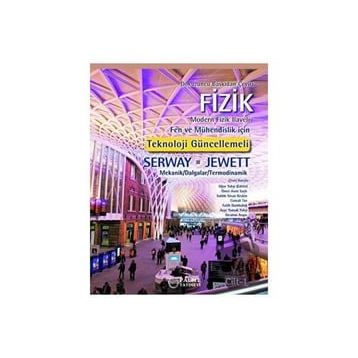 Fizik Serway 1. Cilt Palme Yayıncılık