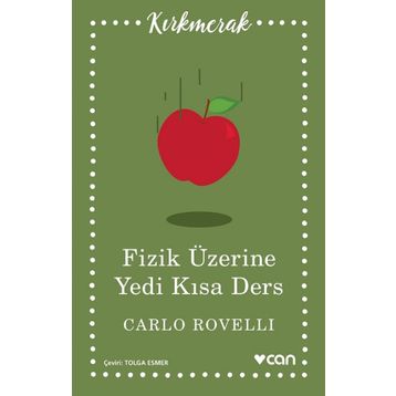 Fizik Üzerine Yedi Kısa Ders - Carlo Rovelli