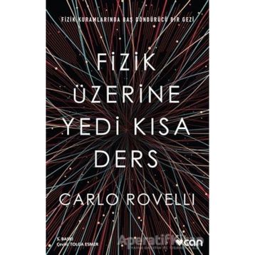 Fizik Üzerine Yedi Kısa Ders - Carlo Rovelli