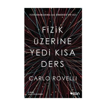 Fizik Üzerine Yedi Kısa Ders - Carlo Rovelli