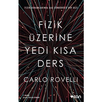 Fizik Üzerine Yedi Kısa Ders - Carlo Rovelli