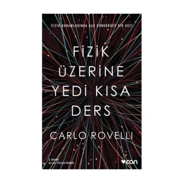 Fizik Üzerine Yedi Kısa Ders - Carlo Rovelli