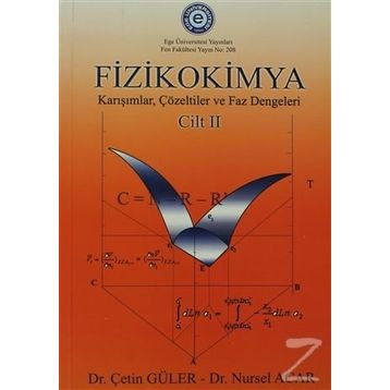 Fizikokimya 2.Cilt - Robert G. Mortimer