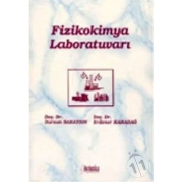 Fizikokimya Laboratuvarı - Dursun Saraydın