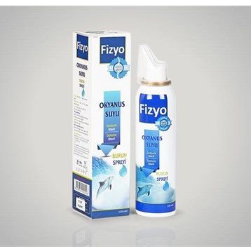 Fizyo 100 ml Okyanus Suyu Burun Spreyi