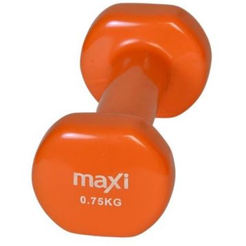 Fizyo Shop Vinyl 0.75 kg Turuncu Dambıl